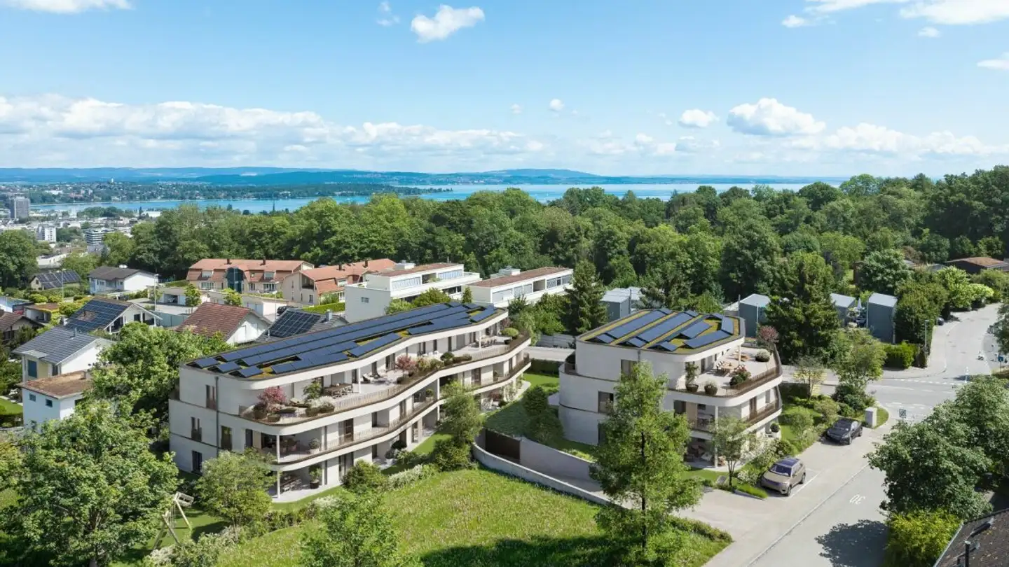 Appartement à vendre - Bergstrasse 70, 8280 Kreuzlingen - Photo 4