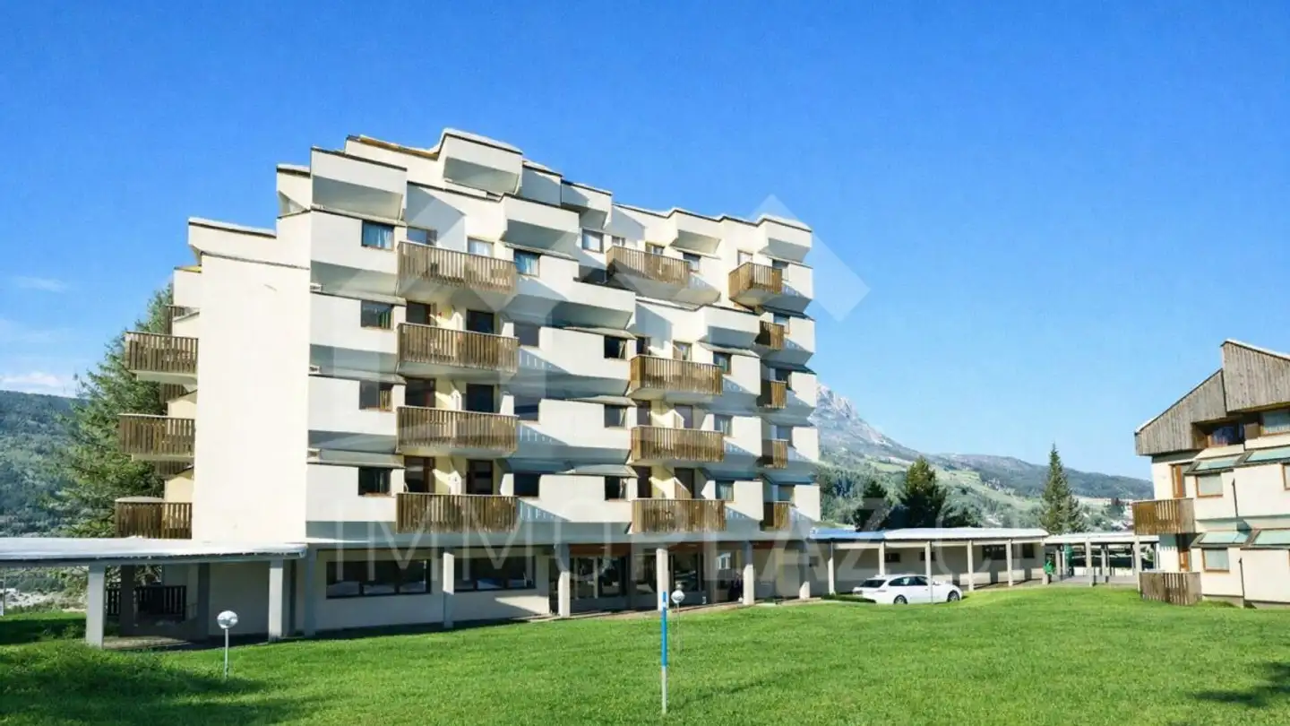 Apartment for sale - Veia Davos-Tga Clo 18, 7460 Savognin