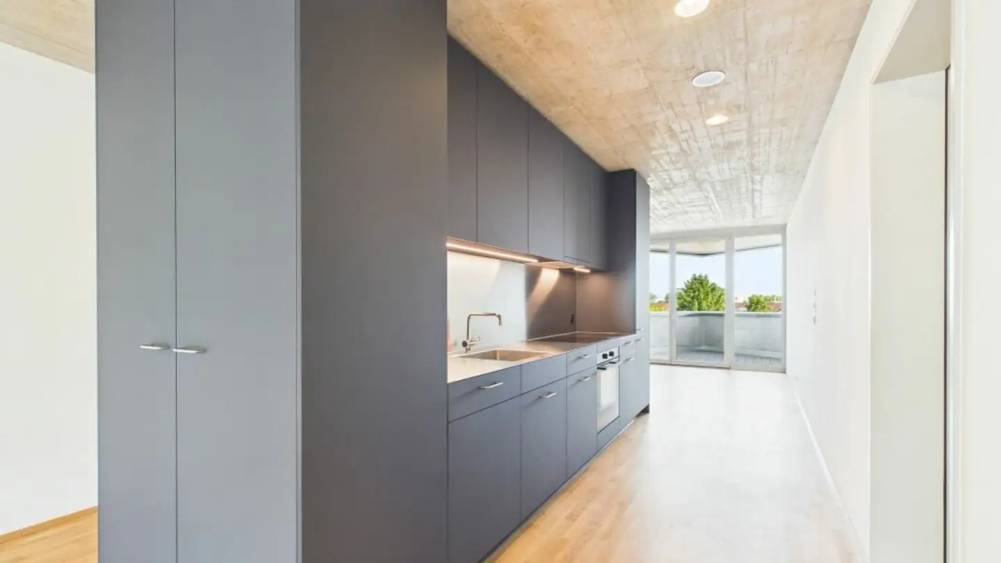 Wohnung mieten - Grosspeterstrasse 5, 4052 Basel - Foto 2