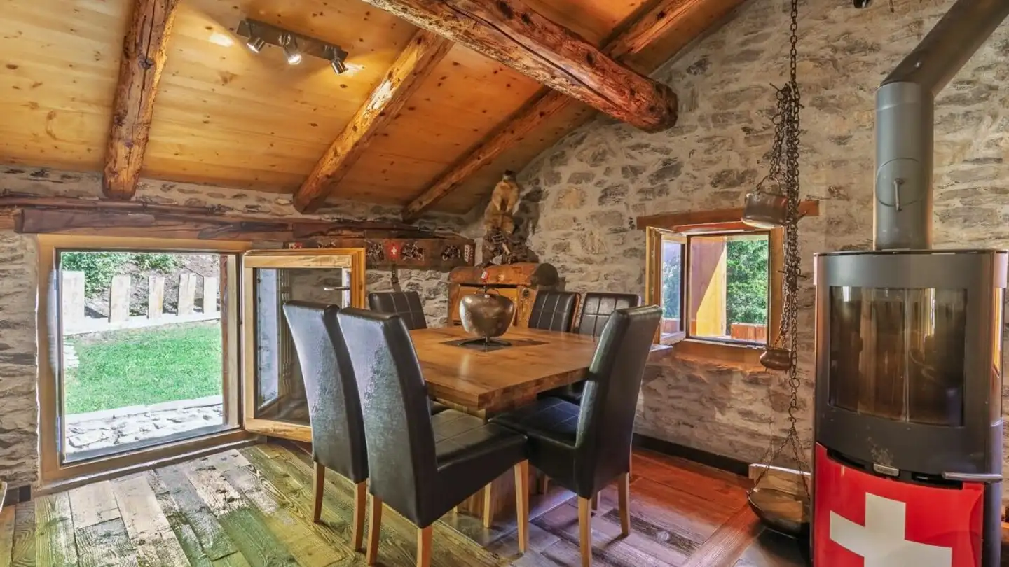 Chalet in vendita - 1964 Conthey - Foto 4