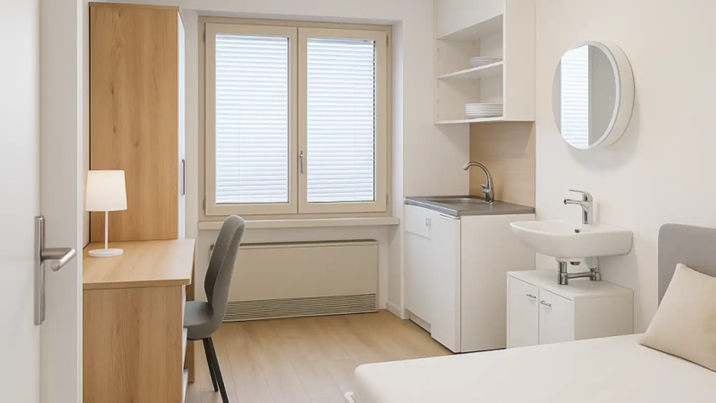 Appartamento in affitto - Neubergstrasse 49, 5330 Bad Zurzach - Foto 2