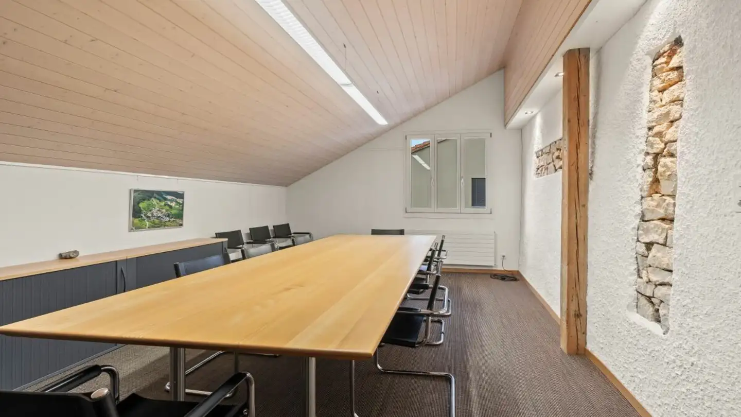 Bürofläche mieten - Hauptstrasse 20, 4453 Nusshof - Foto 3