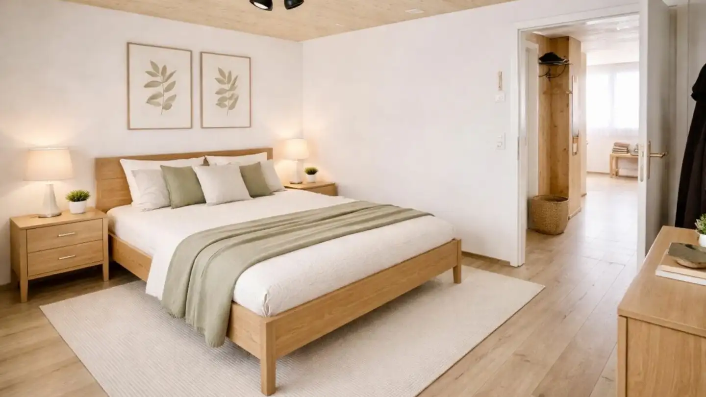 Appartamento in affitto - Hauptstrasse 153, 6182 Escholzmatt - Foto 2