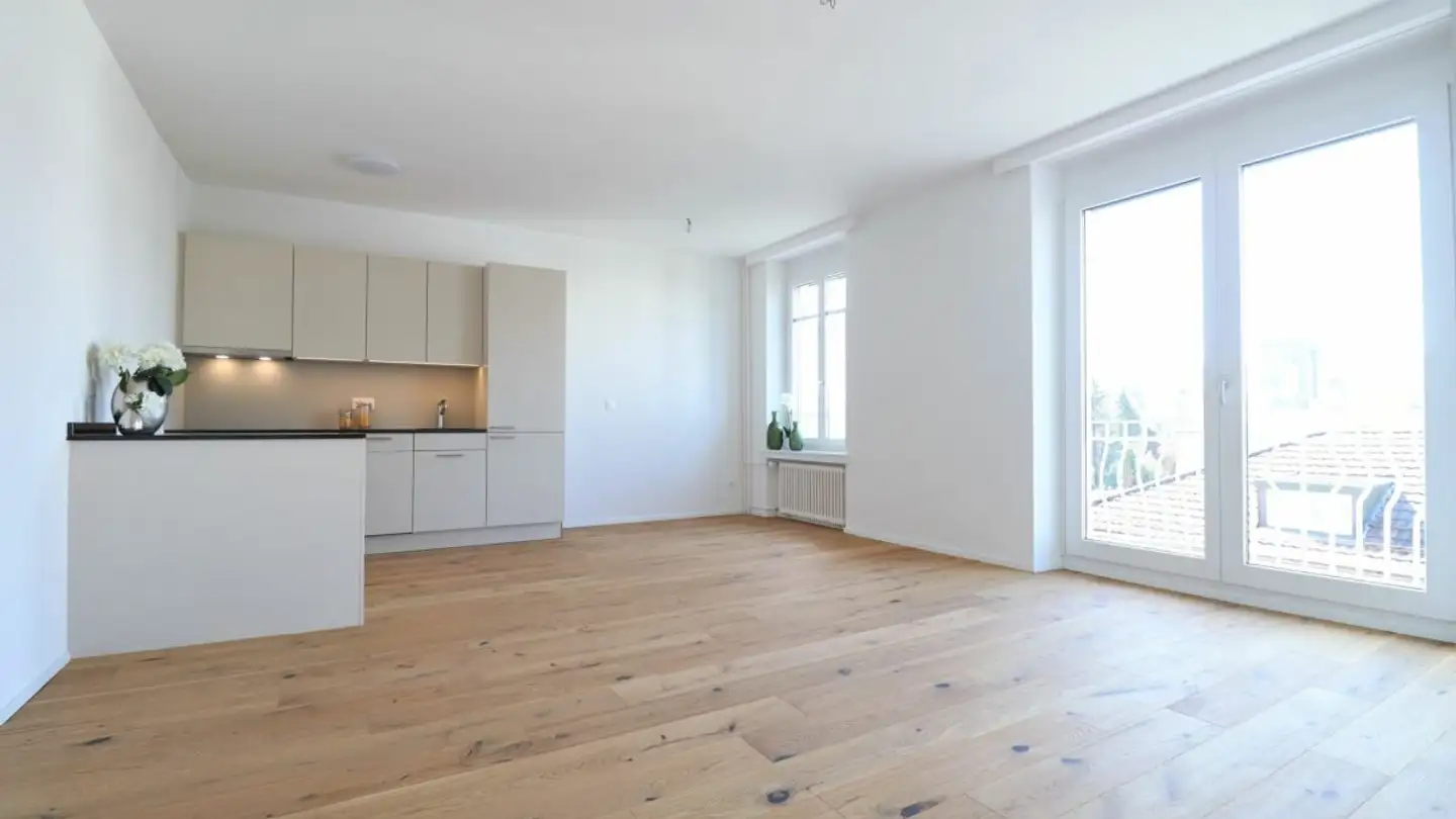 Apartment for rent - Heimatstrasse 19, 9008 St. Gallen