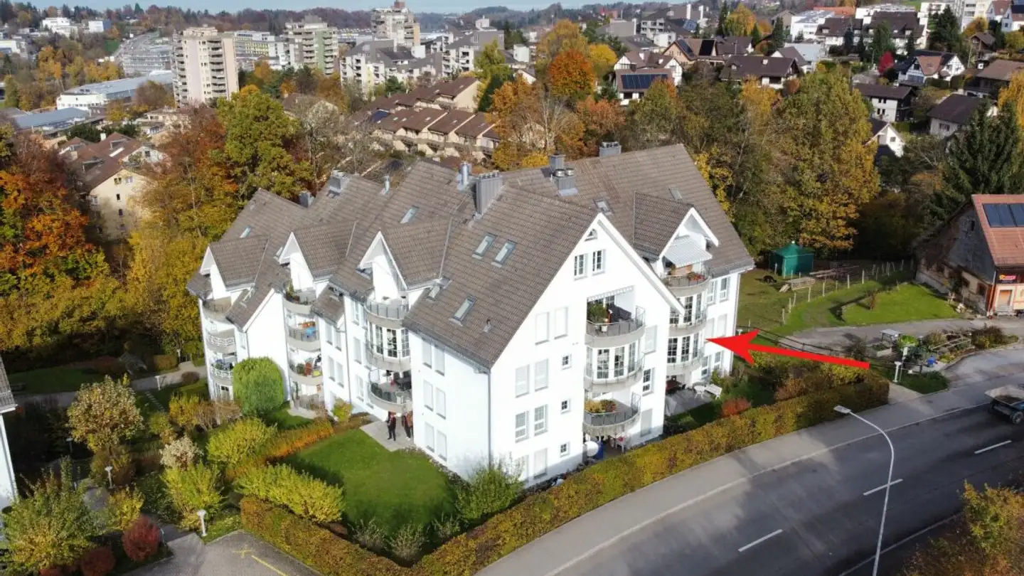 Apartment for sale - Rehetobelstrasse 89, 9016 St. Gallen