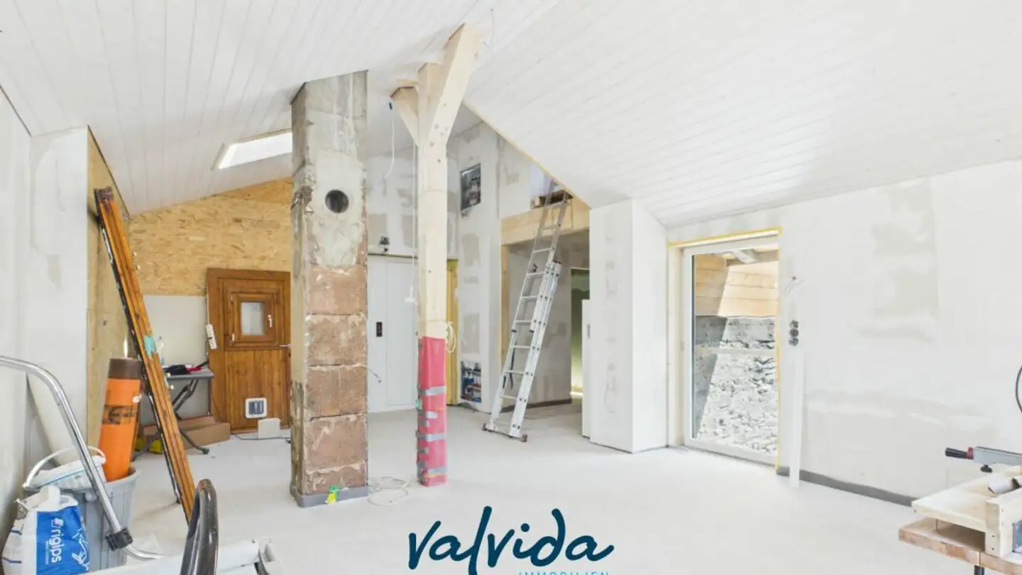 Casa singola in vendita - Hauptstrasse 124, 3945 Niedergampel - Foto 4