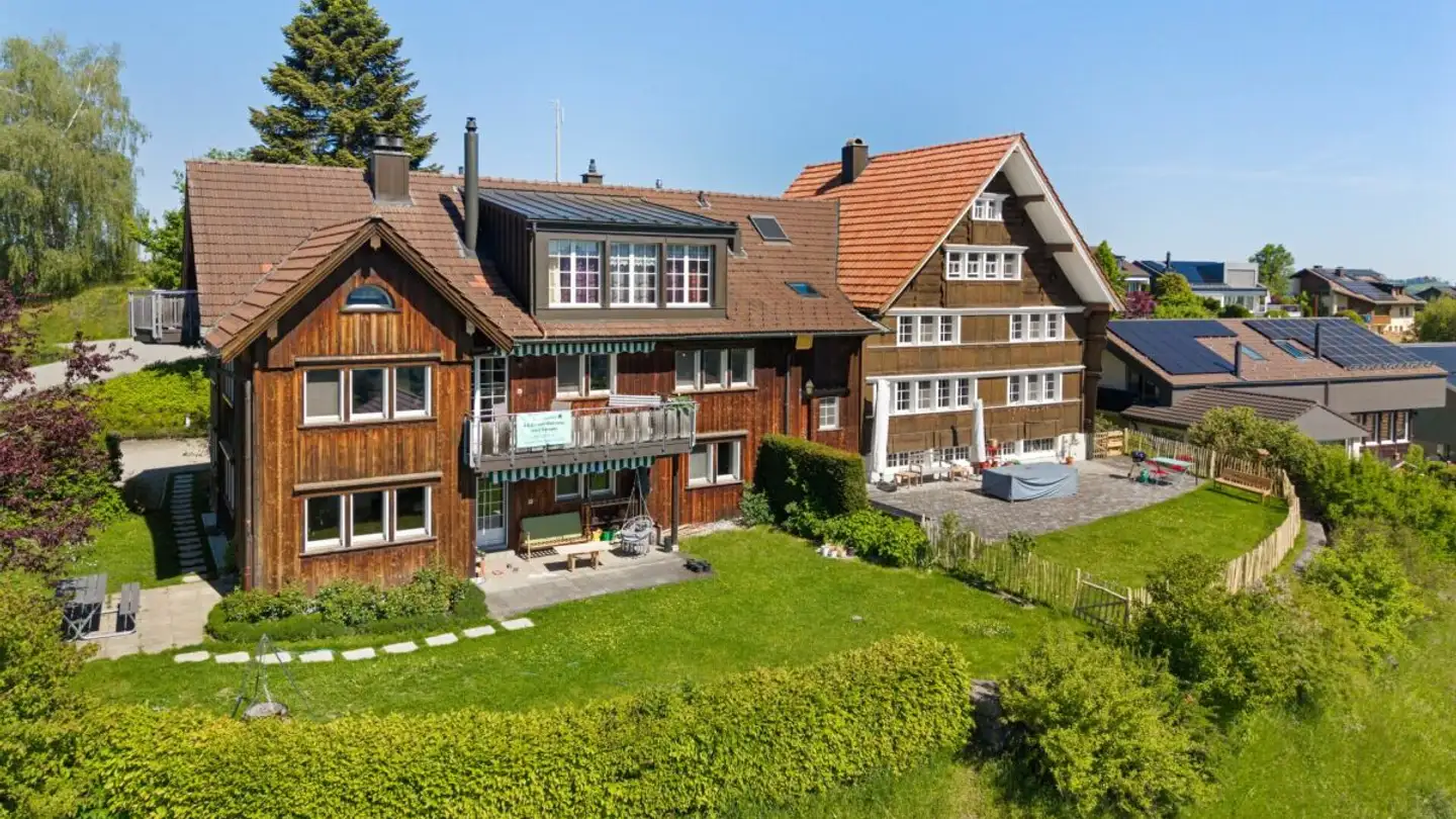Apartment for sale - Langenegg 267, 9063 Stein AR