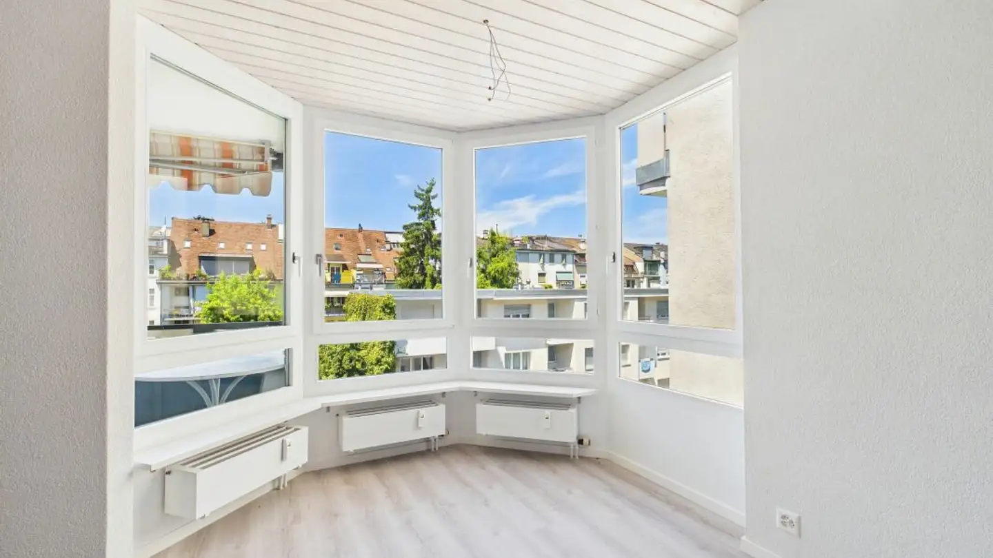 Attique à louer - Frobenstrasse 76, 4053 Basel