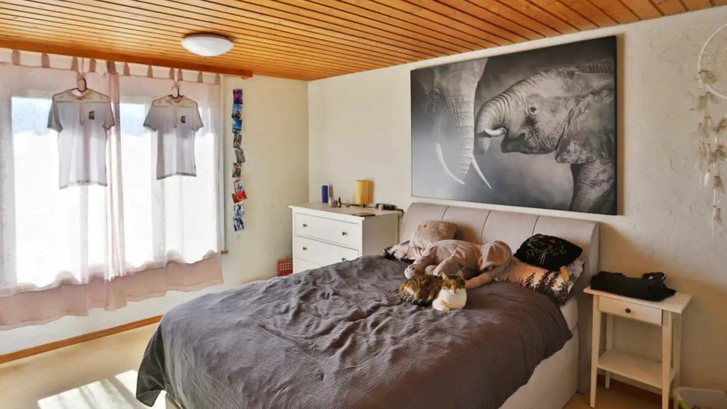 Apartment for rent - Gommiswalderstrasse 10, 8725 Ernetschwil - Photo 3