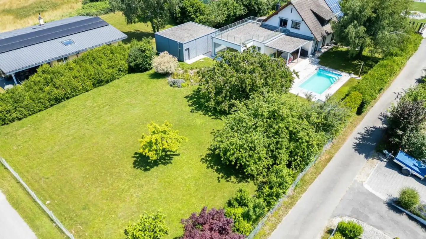 Maison individuelle à vendre - L'orgère 17, 1568 Portalban - Photo 2