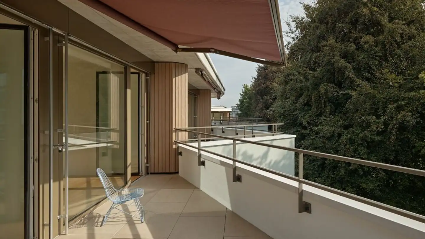 Attique à louer - Hofwiesenstrasse 232, 8057 Zürich