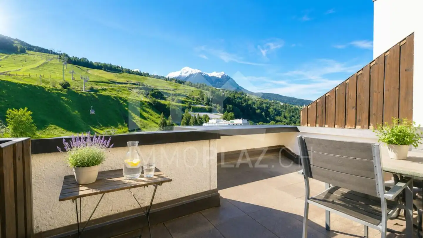 Apartment for sale - Veia Davos-Tga Clo 18, 7460 Savognin