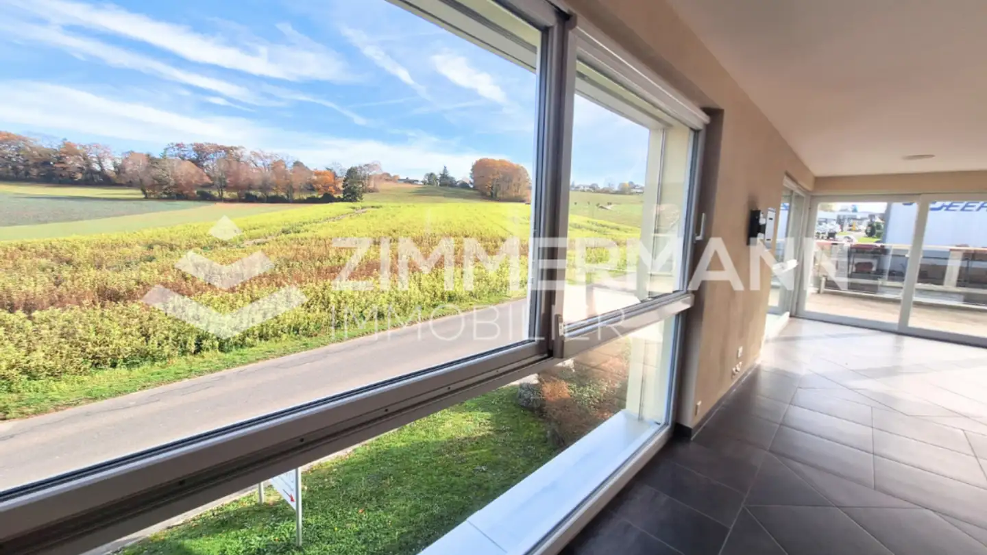 Maisonette-Wohnung mieten - Route De Romanel 11, 1121 Bremblens - Foto 3