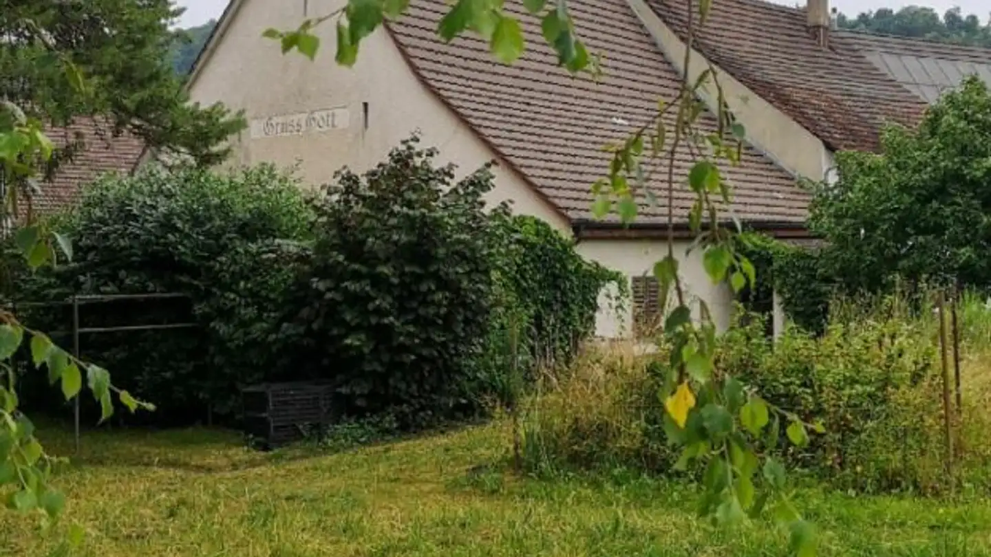 Bauland kaufen - Bahnhofstrasse 93, 5075 Hornussen - Foto 2