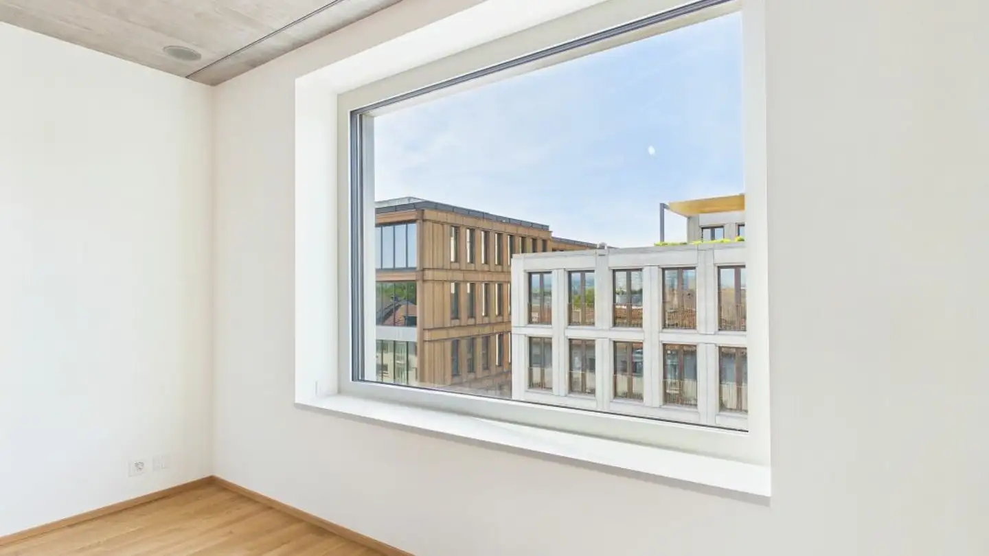 Wohnung mieten - Grosspeterstrasse 5, 4052 Basel