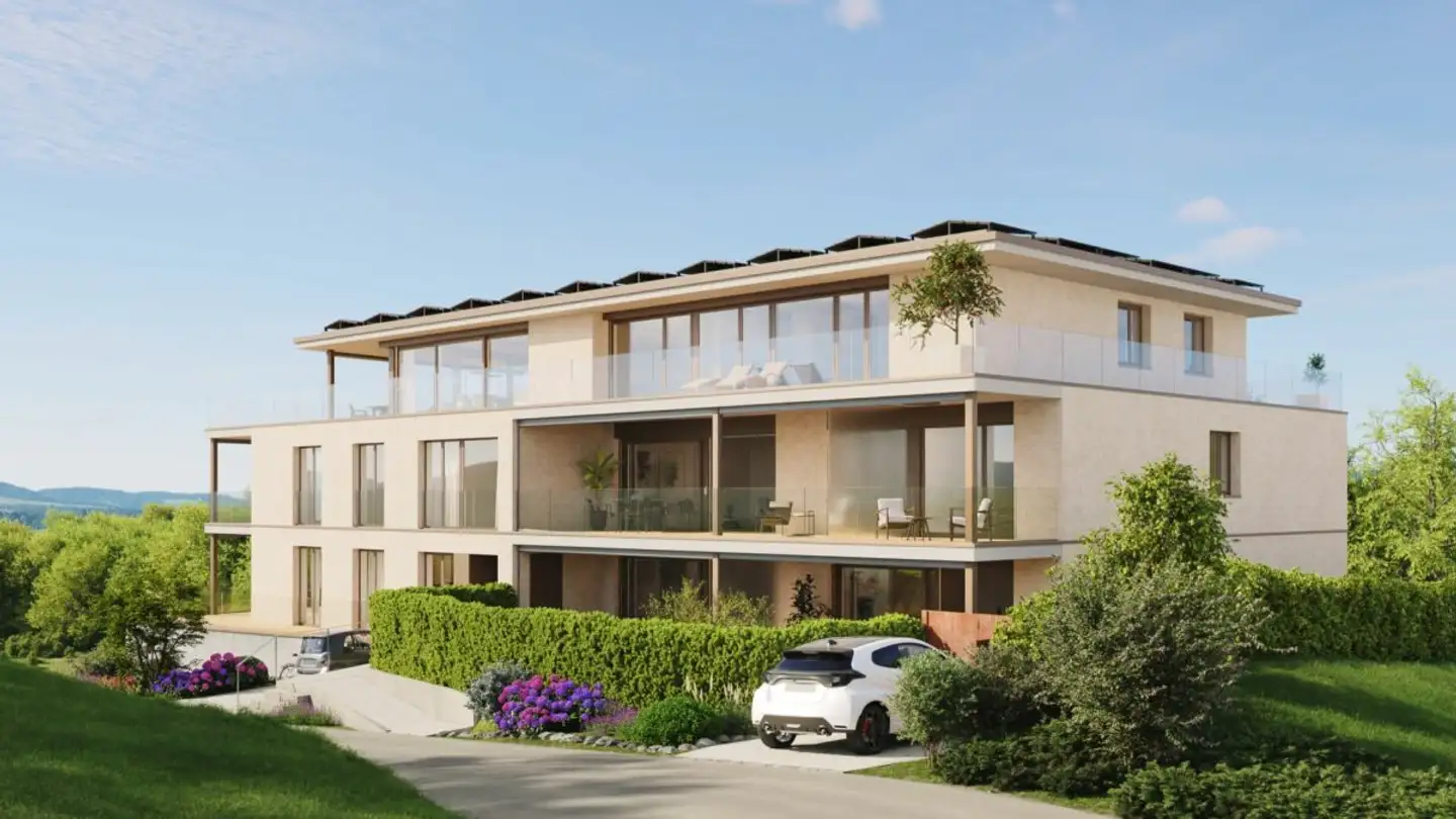 Apartment for sale - Weiherhofstrasse 22, 9552 Bronschhofen