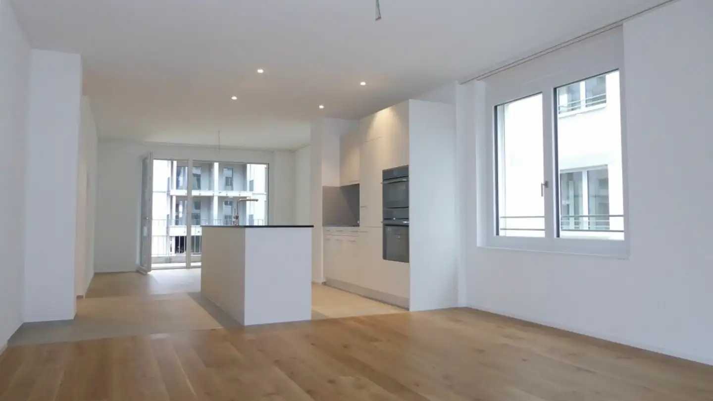 Wohnung mieten - Güterstrasse 13, 9470 Buchs SG