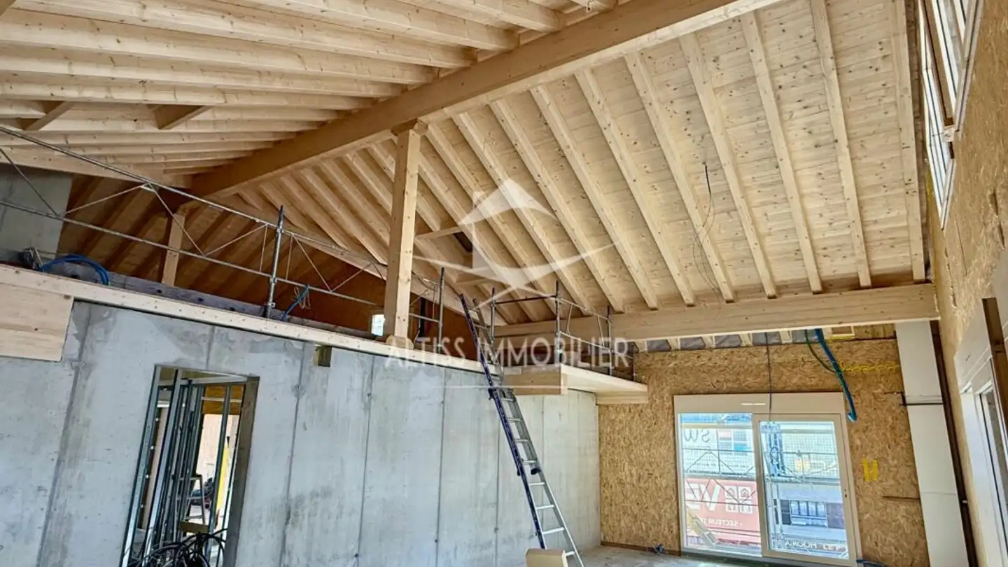 Penthouse for sale - Route D'arzier 11, 1264 St-Cergue - Photo 3