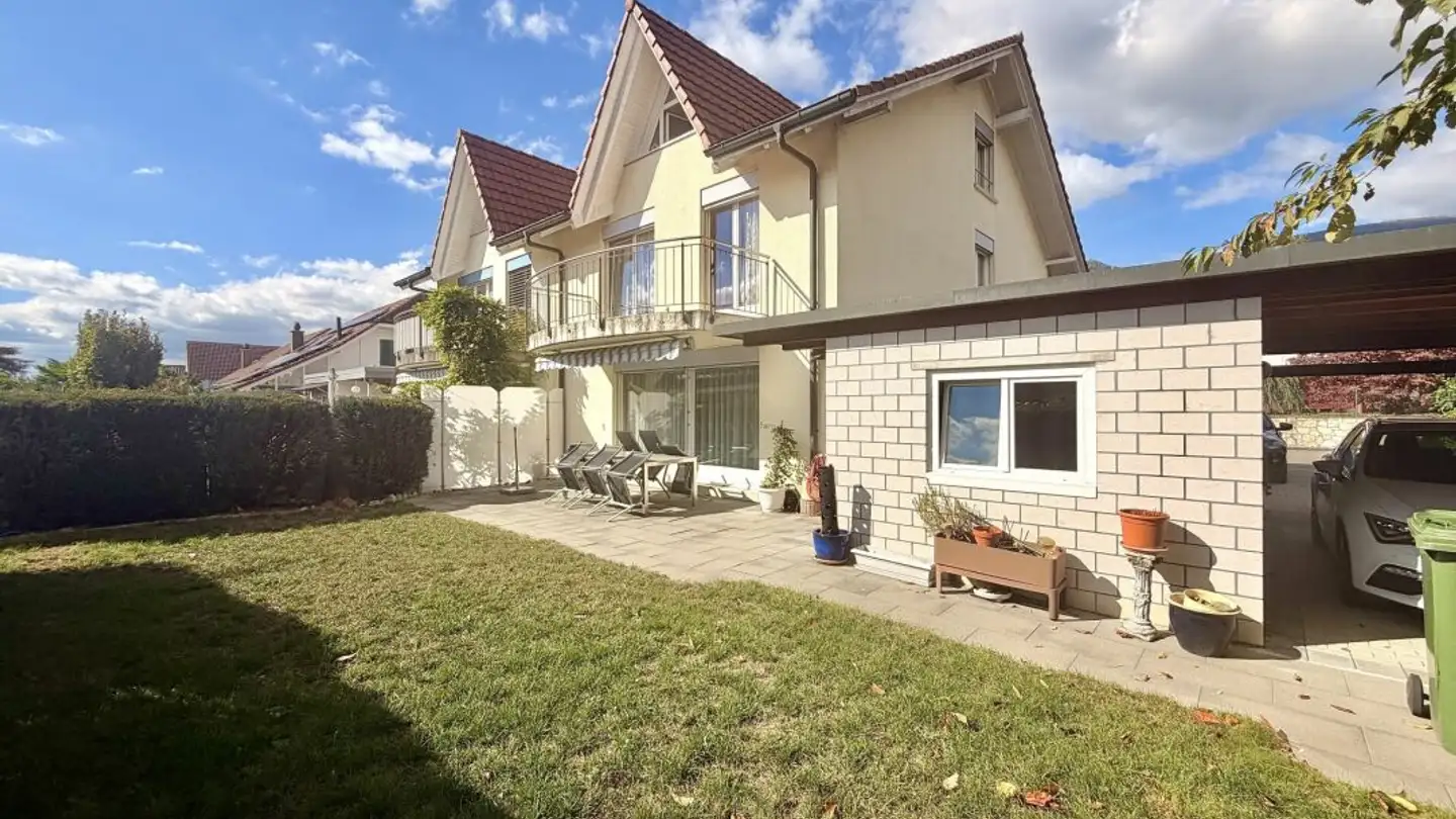Casa bifamiliare in vendita - 4500 Solothurn