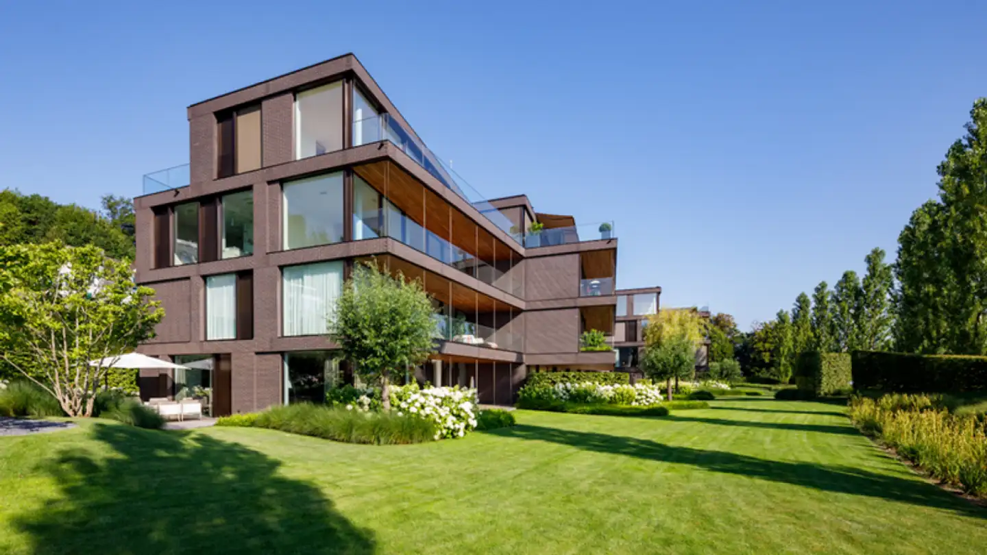 Penthouse for rent - Giessen 18, 8820 Wädenswil