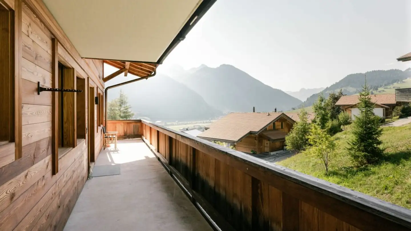 Appartamento in vendita - Obere Wannenfluhstrasse 10, 3770 Zweisimmen - Foto 4