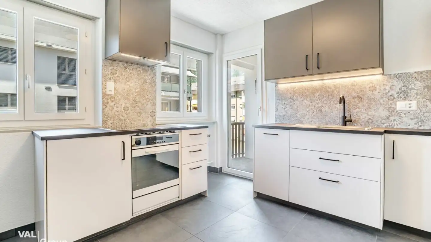 Appartamento in affitto - Terbinerstrasse 17, 3930 Visp