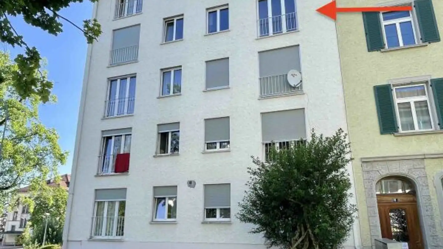 Wohnung mieten - Wiesentalstrasse 20, 9000 St. Gallen - Foto 2
