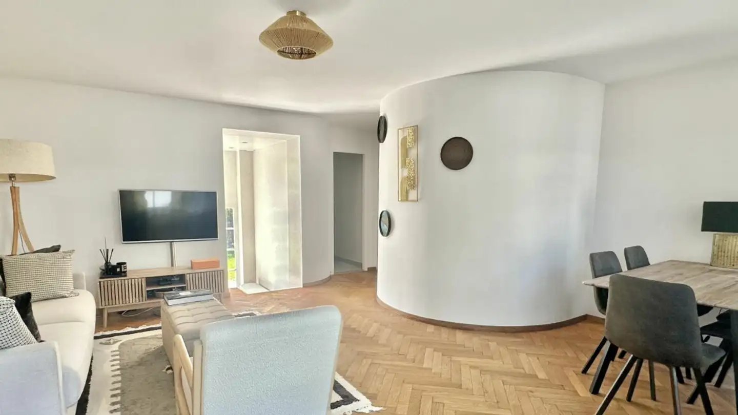 Appartement à louer - Chemin de la Montagne 20B, 1224 Chêne-Bougeries - Photo 3