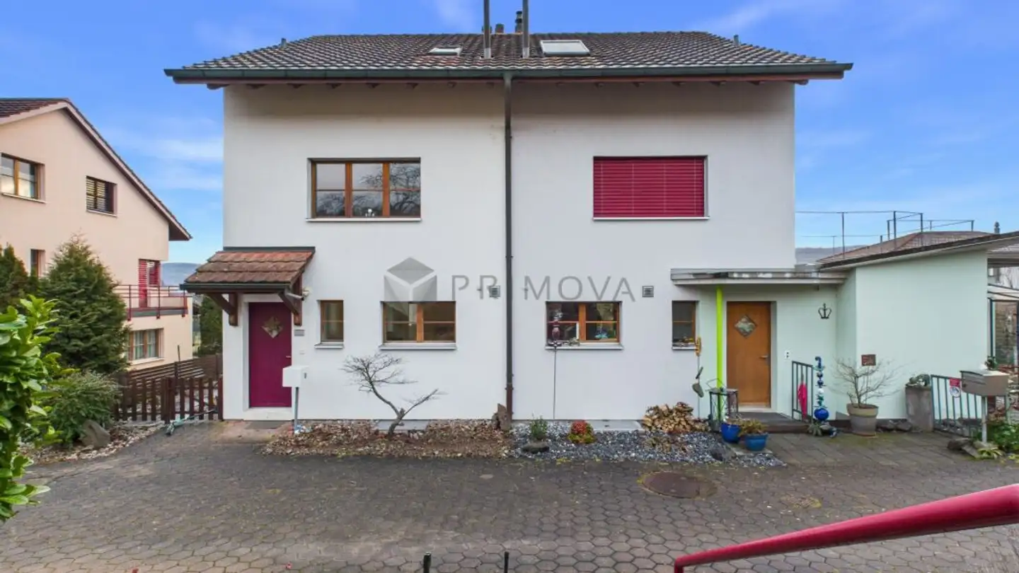 Maison individuelle à vendre - 4105 Biel-Benken BL