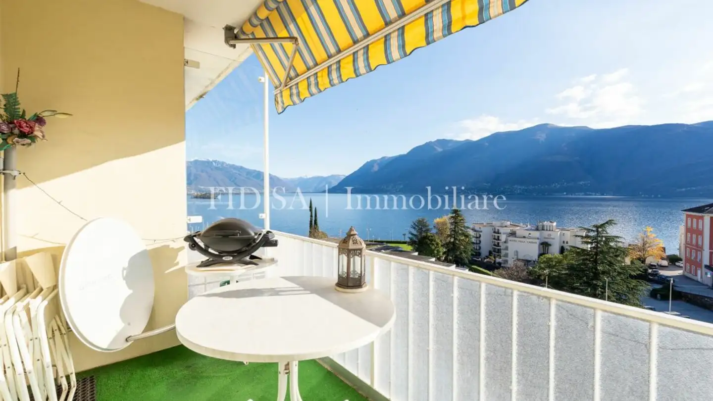 Appartamento in vendita - Via Costa Di Dentro 8, 6614 Brissago - Foto 2