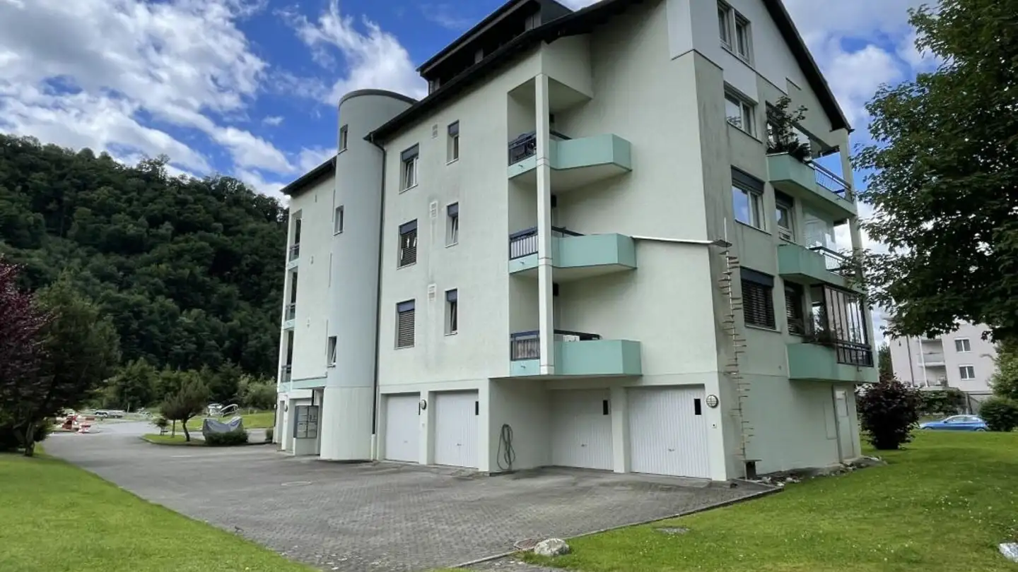 Apartment for rent - Kanalstrasse 3, 6362 Stansstad