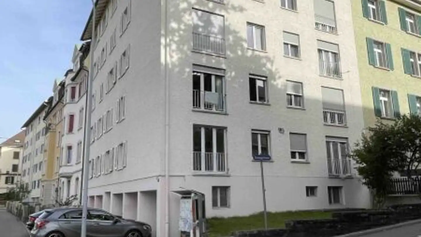 Wohnung mieten - Wiesentalstrasse 20, 9000 St. Gallen