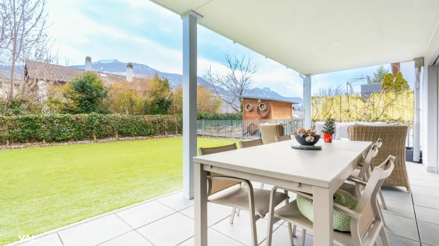 Apartment for sale - Route Cantonale 259, 1963 Vétroz