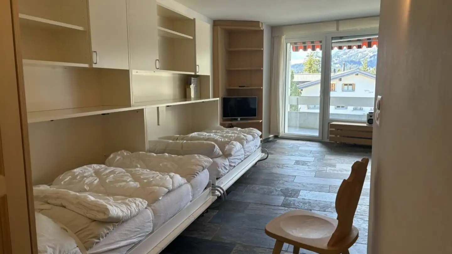 Studio for rent - Selva 1, 7077 Valbella - Photo 2