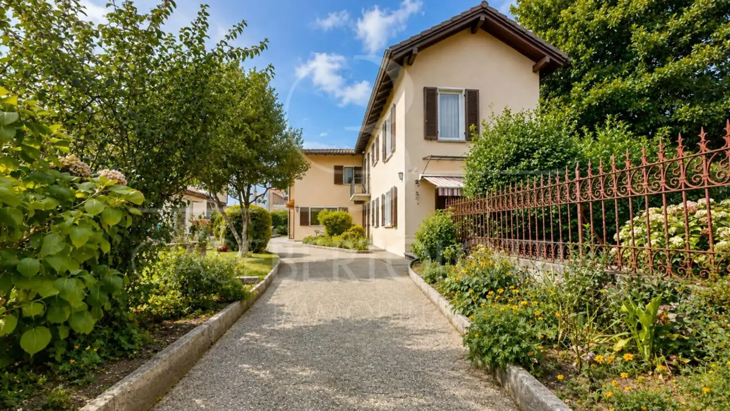 Maison individuelle à vendre - Via Locarno 3, 6616 Losone