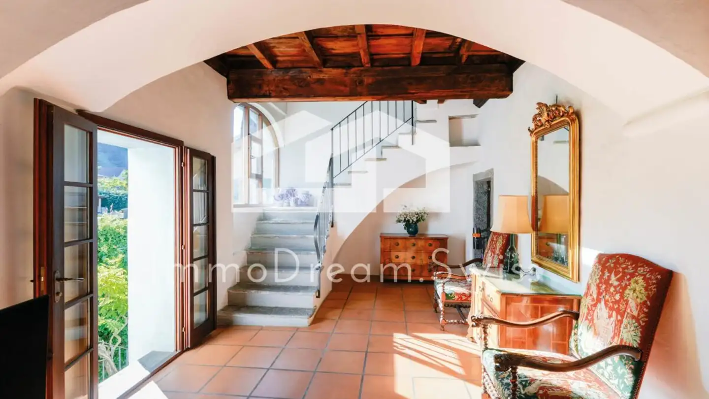 Casa singola in vendita - Via San Giorgio 13, 6656 Golino - Photo 3