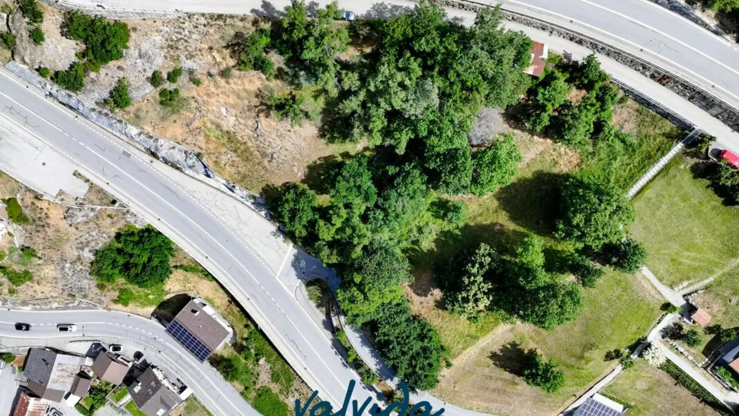 Terrain constructible à vendre - Eggi, 3940 Steg VS - Photo 2