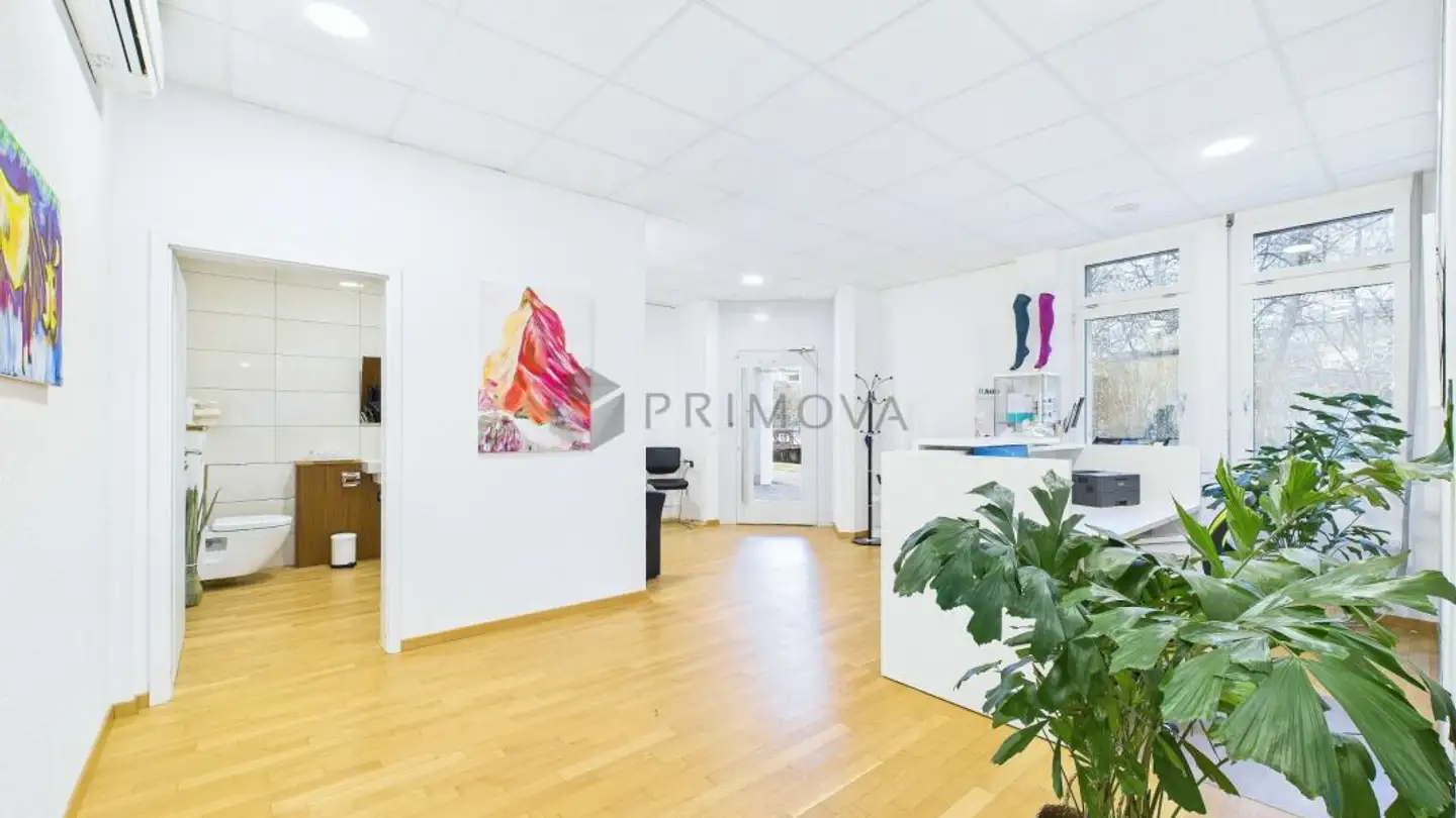 Commercial for sale - 5426 Lengnau AG - Photo 3