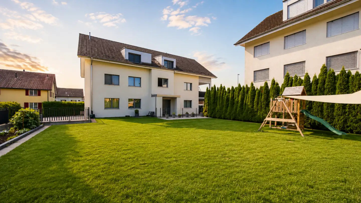 Edificio residenziale in vendita - Seestrasse 1, 8599 Salmsach
