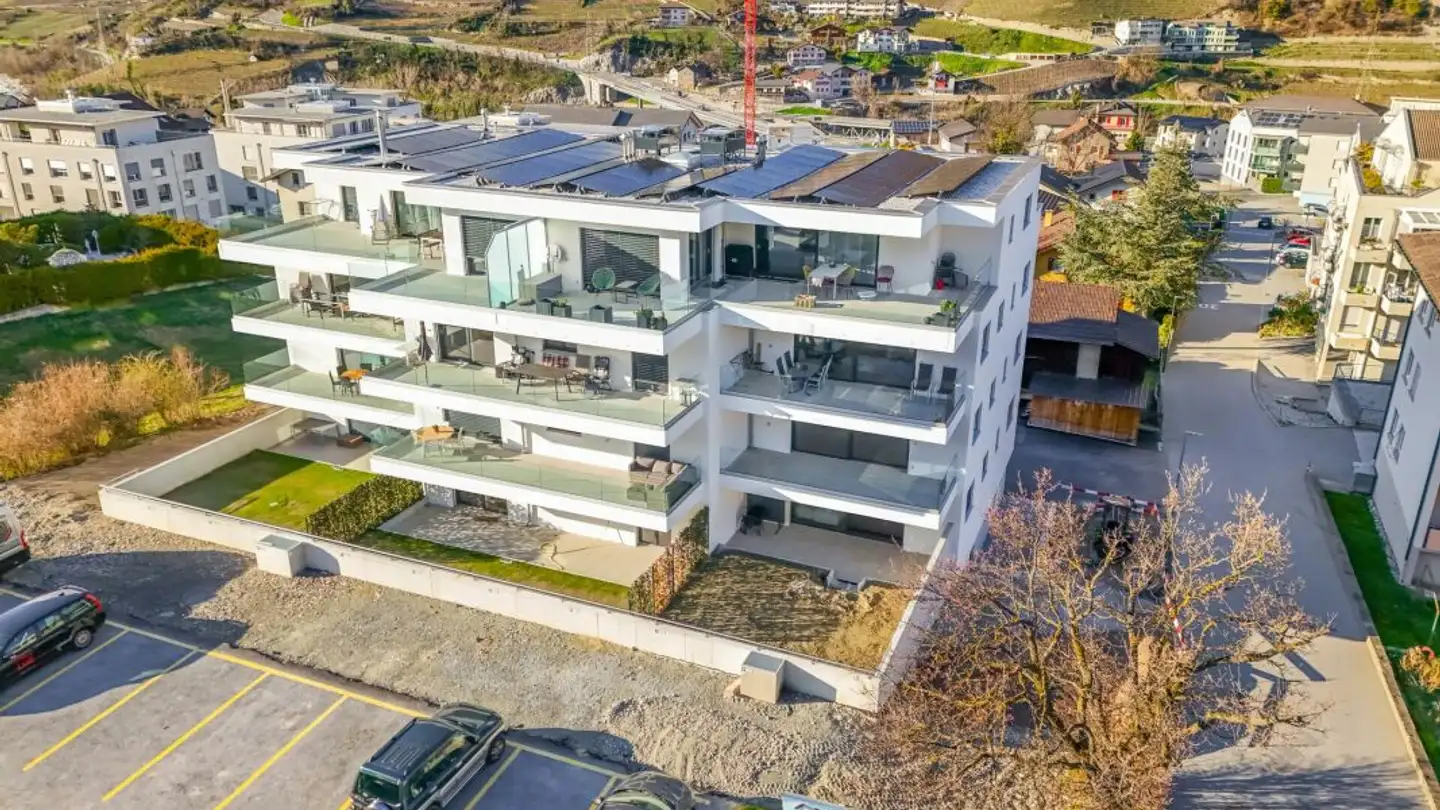 Appartamento in affitto - Pletschgässi 12, 3952 Susten