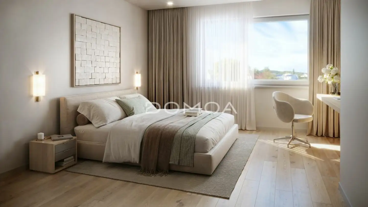 Villa kaufen - Route De Cottens 9, 1744 Chénens - Foto 3