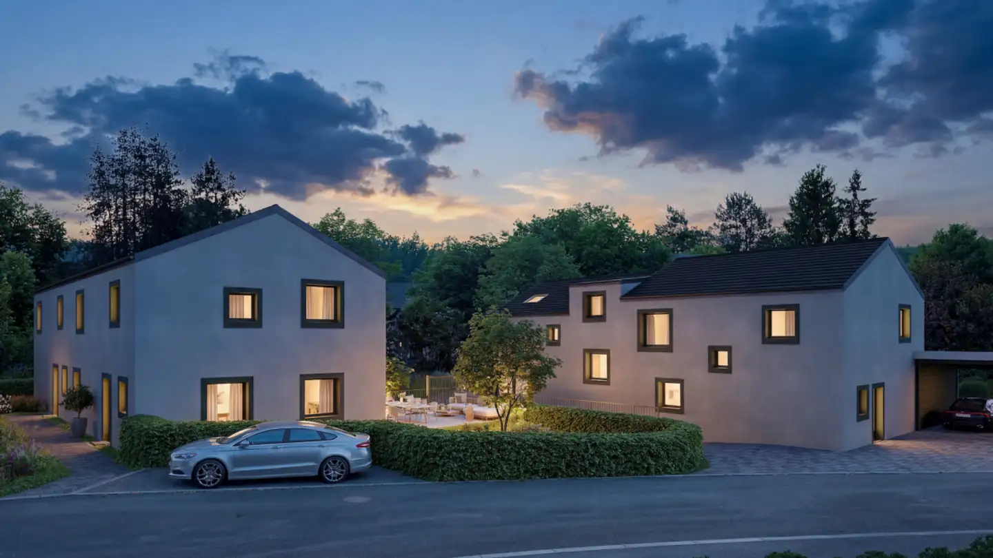Maison individuelle à vendre - 9240 Uzwil