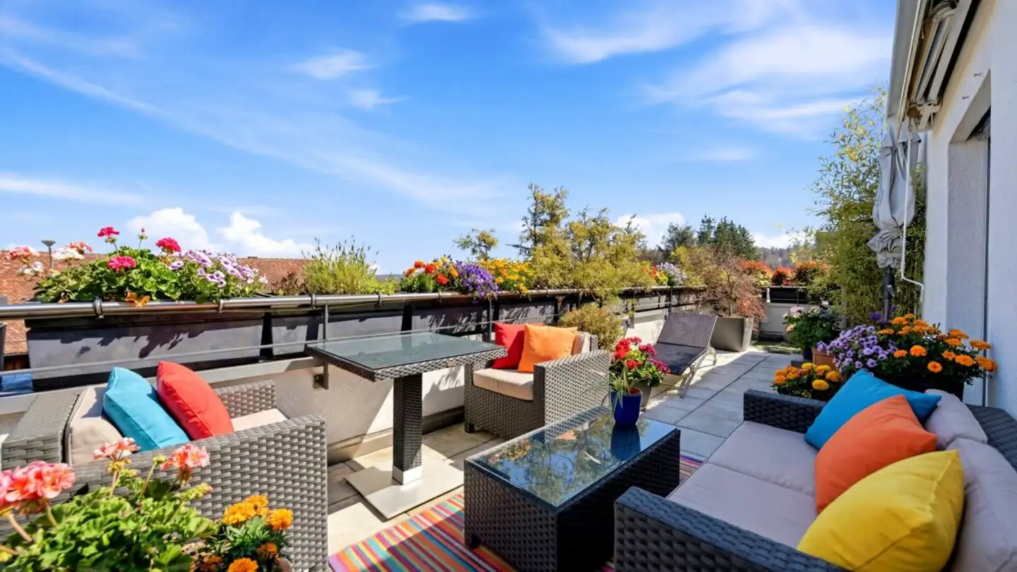 Attique à vendre - Wehntalerstrasse 52, 8157 Dielsdorf
