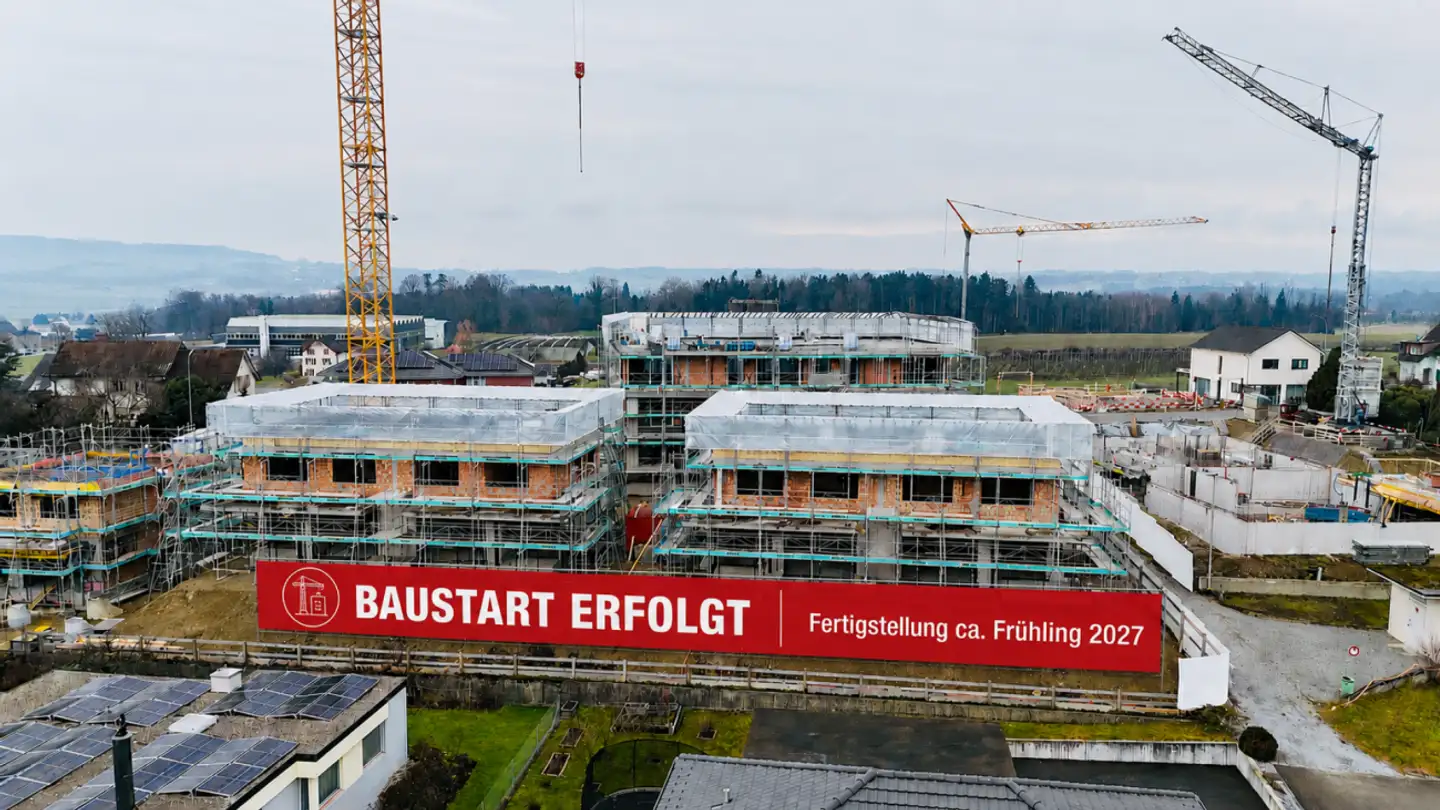 Doppelhaushälfte kaufen - Kirchstrasse, 8583 Sulgen