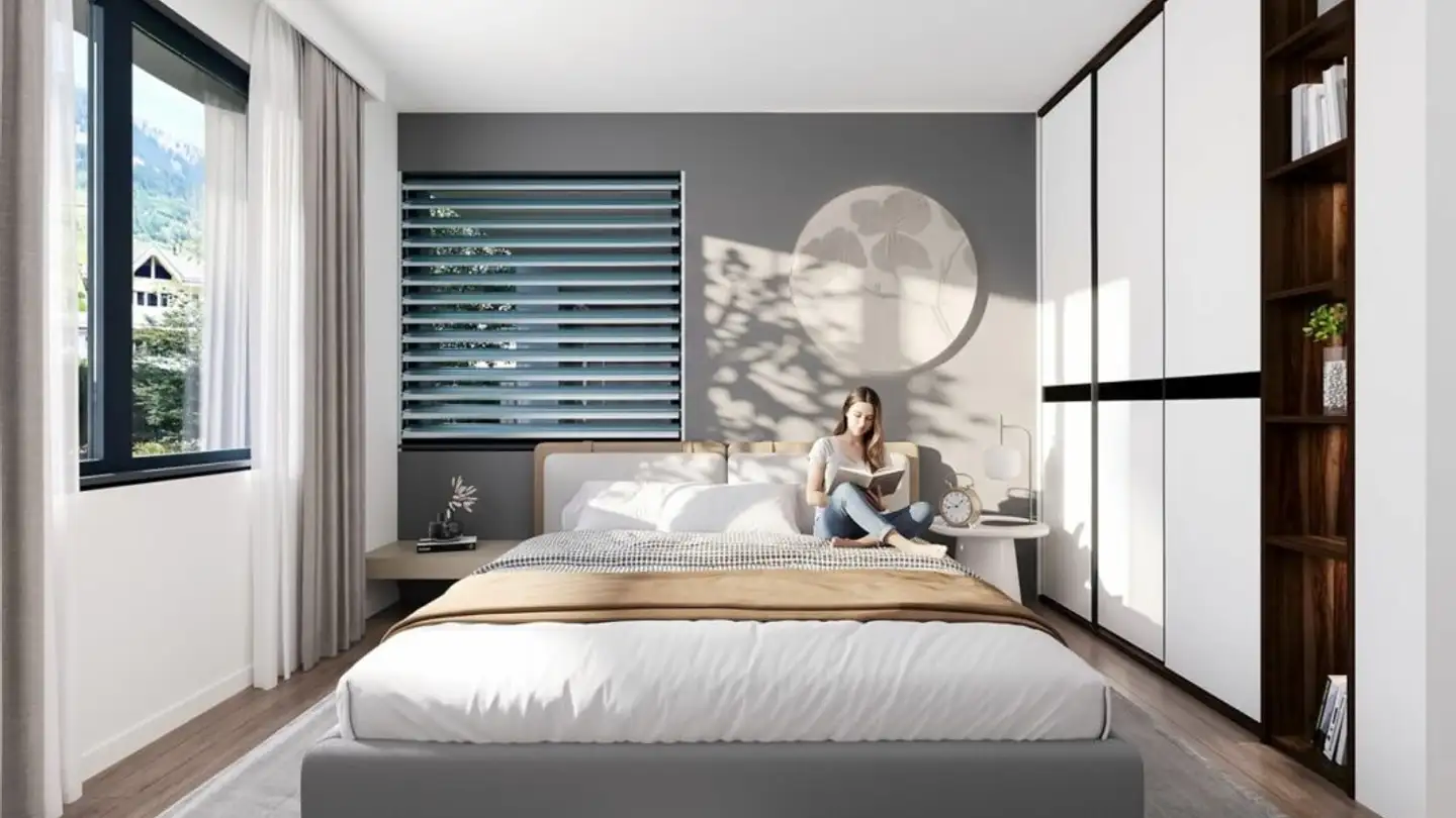 Penthouse for sale - Rue De Vétroz 65, 1964 Conthey - Photo 2