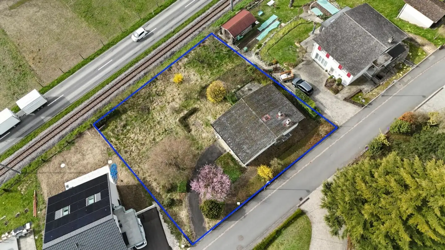 Constructible plot for sale - Chemin Des Crusilles 30, 1441 Valeyres-sous-Montagny - Photo 2