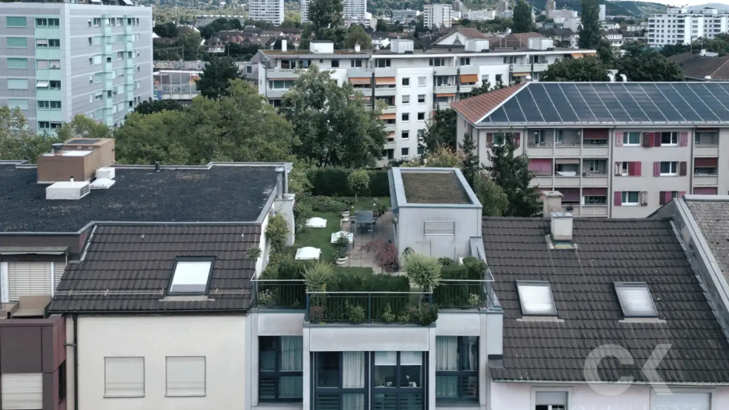Penthouse for sale - Farnsburgerstrasse 51, 4052 Basel