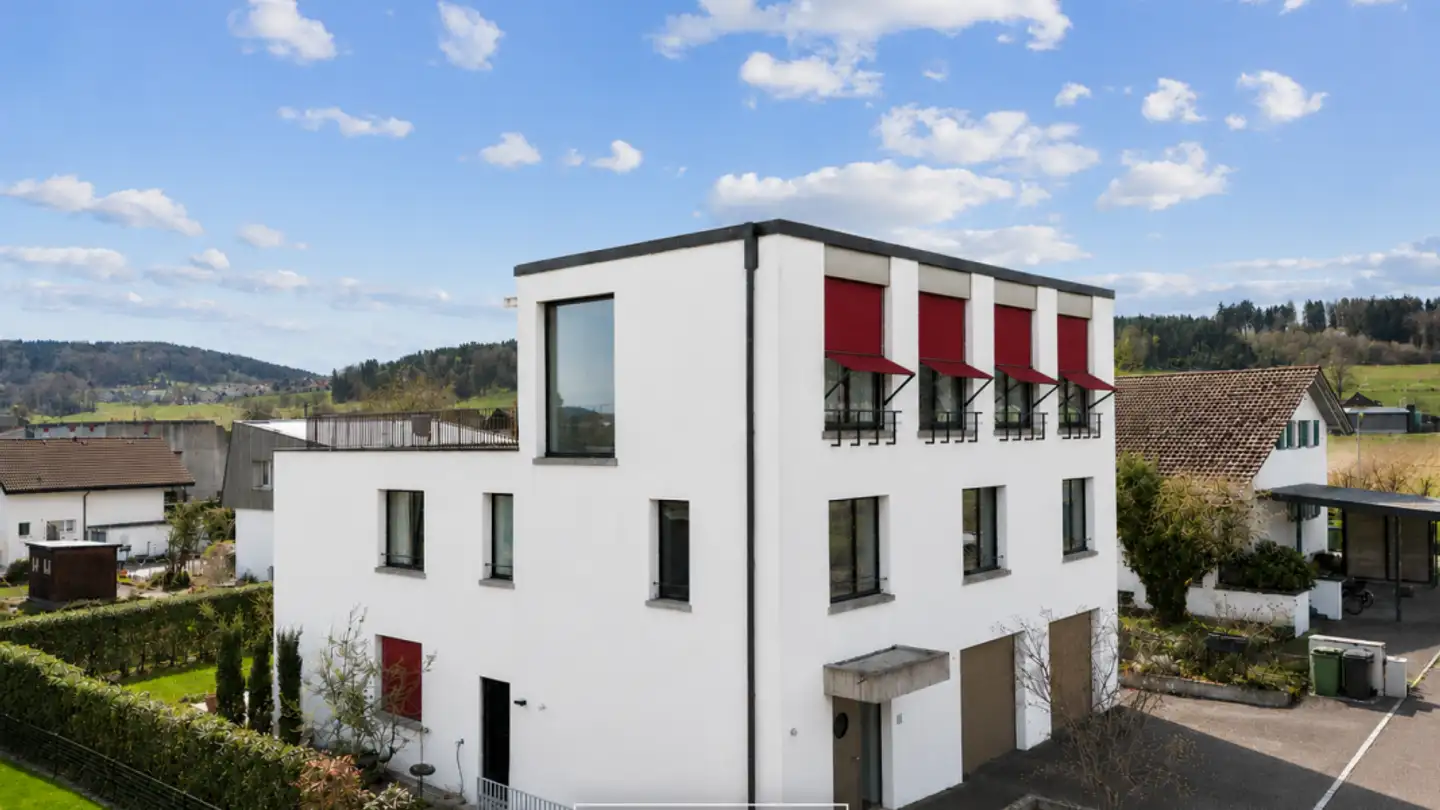 Penthouse kaufen - Rotackerweg 9, 5610 Wohlen AG