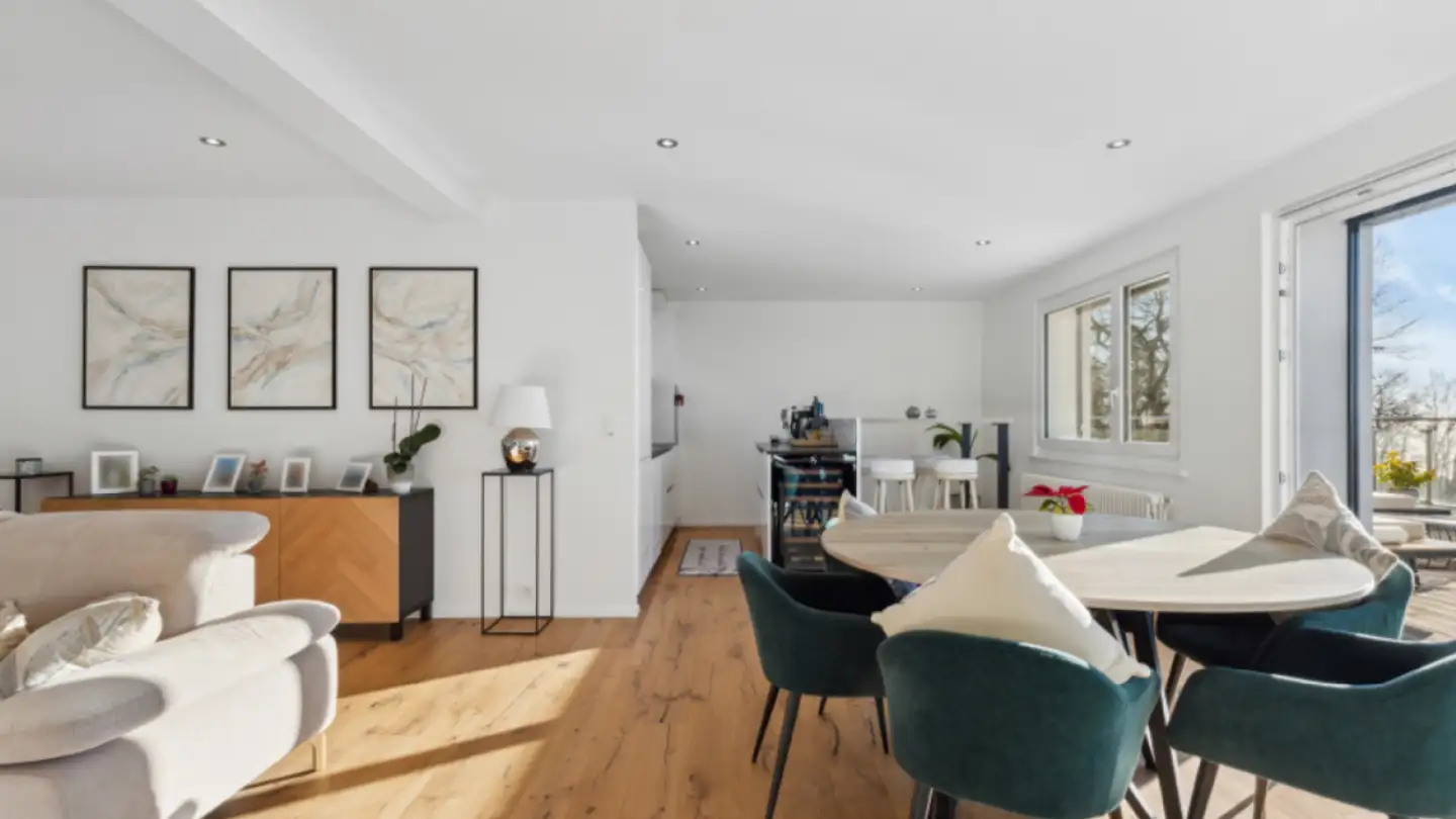 Stepped apartment for rent - Route De La Tourne 6, 2037 Montmollin - Photo 4