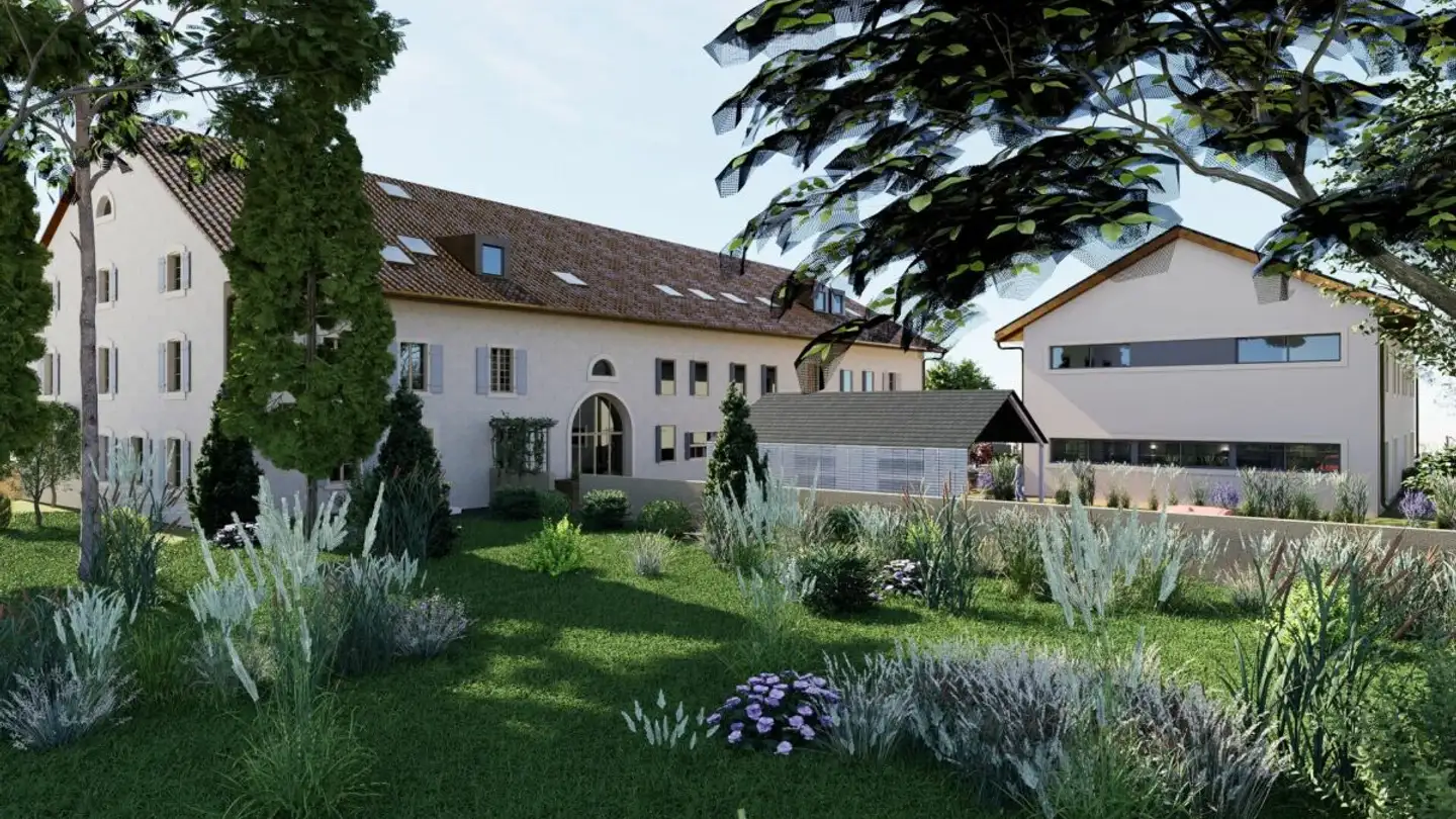 Appartamento in vendita - Au Village 18, 1277 Borex - Foto 4